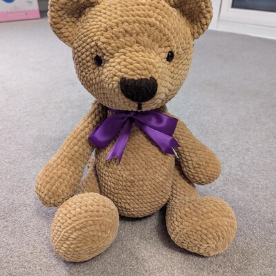 TOTO Crochet Pattern/ Rabbit Doll/ Amigurumi Pattern - Etsy