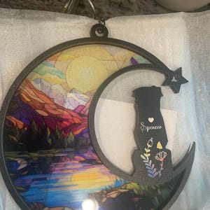 Mary added a photo of their purchase