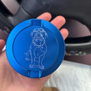Amanda added a photo of their purchase