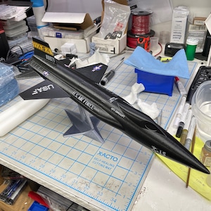 James added a photo of their purchase