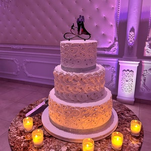 Lesbian Wedding Cake Topper,lesbian Cake Topper, 2 Brides Cake Topper ...