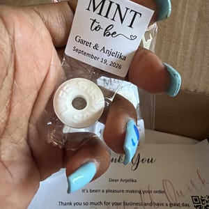 Anjelika added a photo of their purchase
