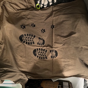 Etsy buyer added a photo of their purchase