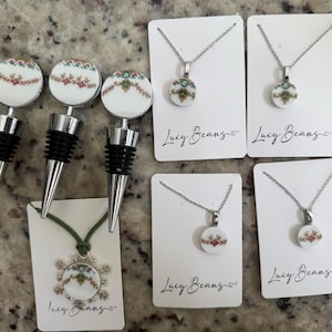 Comprador Etsy adicionaram uma foto da sua compra