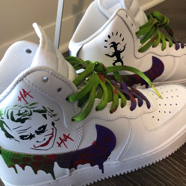 Joker air shop force 1s