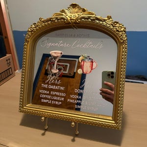 Gabby added a photo of their purchase