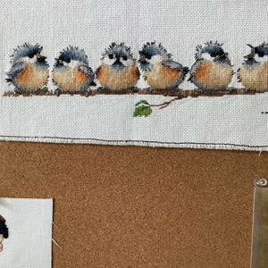 April added a photo of their purchase