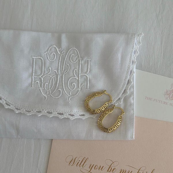 Monogram Proof - Etsy