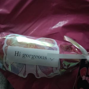 M added a photo of their purchase