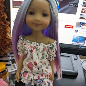 Julie added a photo of their purchase