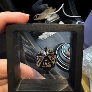 Kristen added a photo of their purchase