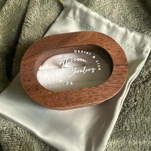 Lisa added a photo of their purchase