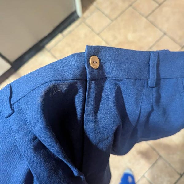 Linen Short main image 0