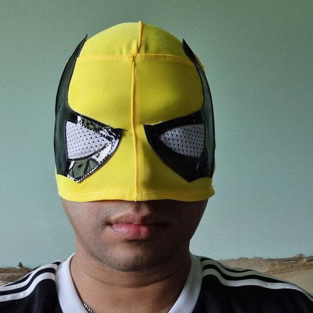 Iron Fist Mask 