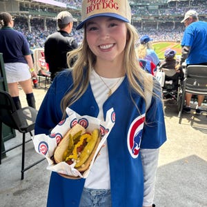 Ella added a photo of their purchase