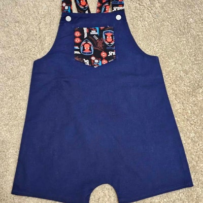 Easy Woven Overalls PDF Sewing Pattern - Etsy