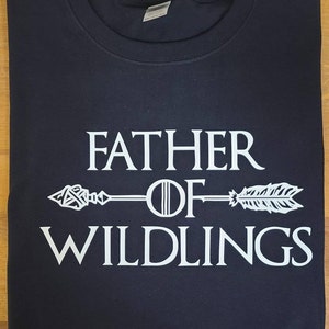 Download Father Of Wildlings Svg Dad Svg Father Svg Fathers Day Etsy