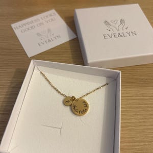 Esther added a photo of their purchase