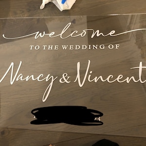 Nancy added a photo of their purchase