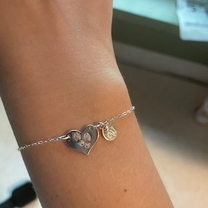 Sarah added a photo of their purchase