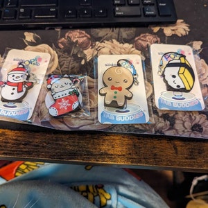 Acquirente Etsy ha aggiunto una foto del proprio acquisto