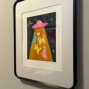 Mary added a photo of their purchase