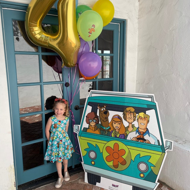 mystery machine mini dress Plus Size Dolls Kill x Hanna Barbera Mystery Machine Mod Mini Dress