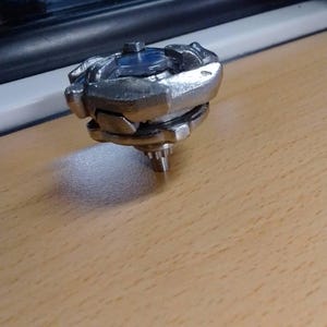 フルメタルベイブレード ドランダガー 4-60R (ステンレススチール