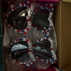 Liz added a photo of their purchase