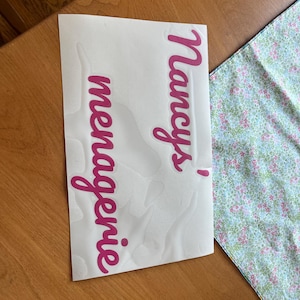 nancy heeft een foto van de aankoop toegevoegd