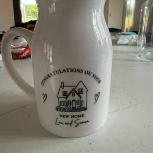Lee added a photo of their purchase