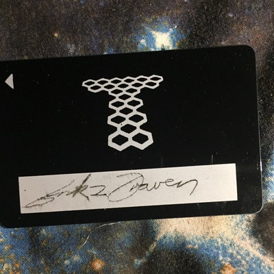 Doctor Who Martha Jones UNIT ID Card - Etsy