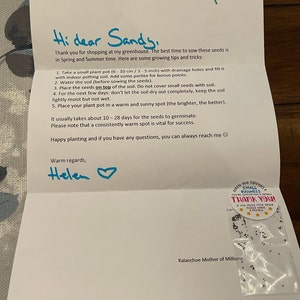 sandy added a photo of their purchase