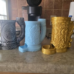 James added a photo of their purchase