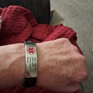 Robin added a photo of their purchase