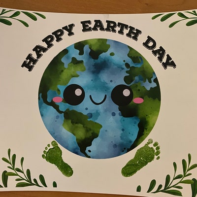 Recycle Sorting Activity Recycling Poster Earth Day PRINTABLE Recycling ...