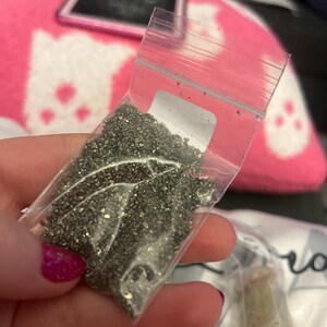 Breanna added a photo of their purchase