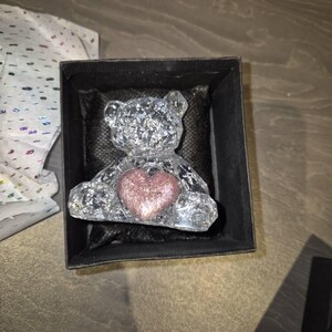 Stacey added a photo of their purchase