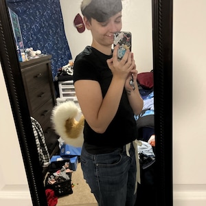Ash added a photo of their purchase