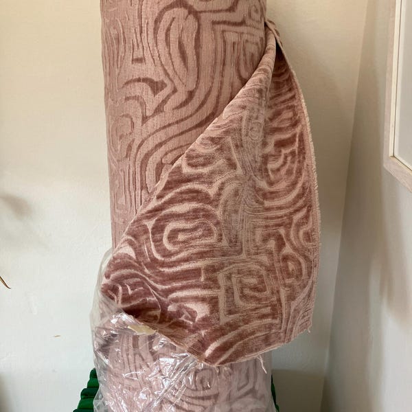 Toronto Chenille Upholstery Fabric by the Yard, Top Fabric Etsy