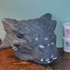 Dilophosaurus Mask V2 .stl Files for 3D Printing - Etsy