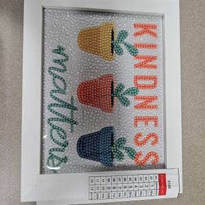 Etsy buyer added a photo of their purchase