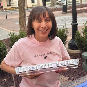 Susan added a photo of their purchase