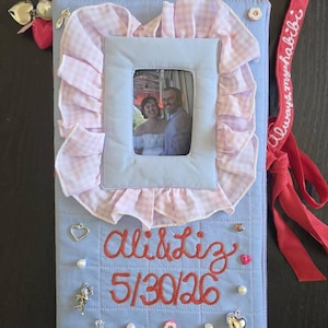 Liz added a photo of their purchase
