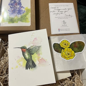 Etsy buyer added a photo of their purchase