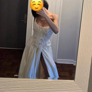 Ashley added a photo of their purchase