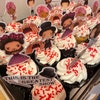 The Greatest Showman Circus Cupcake Toppers - Etsy