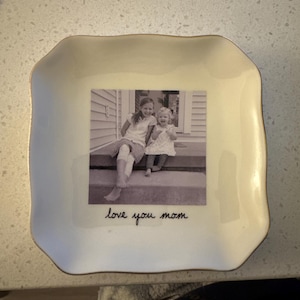 Etsy buyer added a photo of their purchase