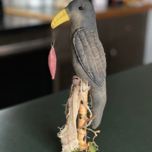 Primitive Uncle Sam Hats, Uncle Sam Patriotic Hats, Patriotic Uncle Sam