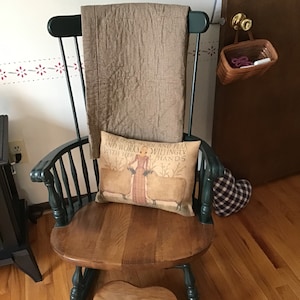 Etsy buyer added a photo of their purchase
